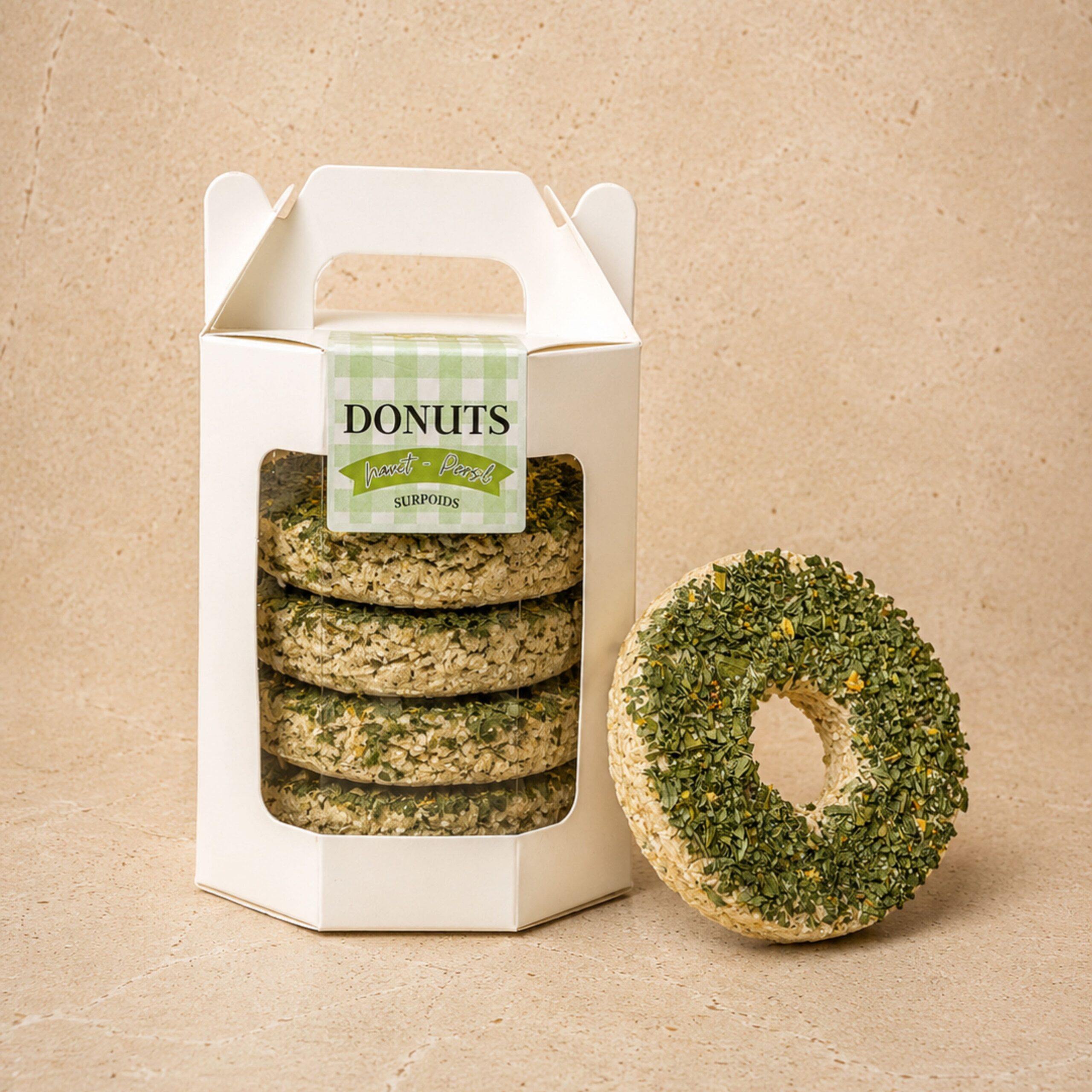 Coffret 5 Donuts Surpoids