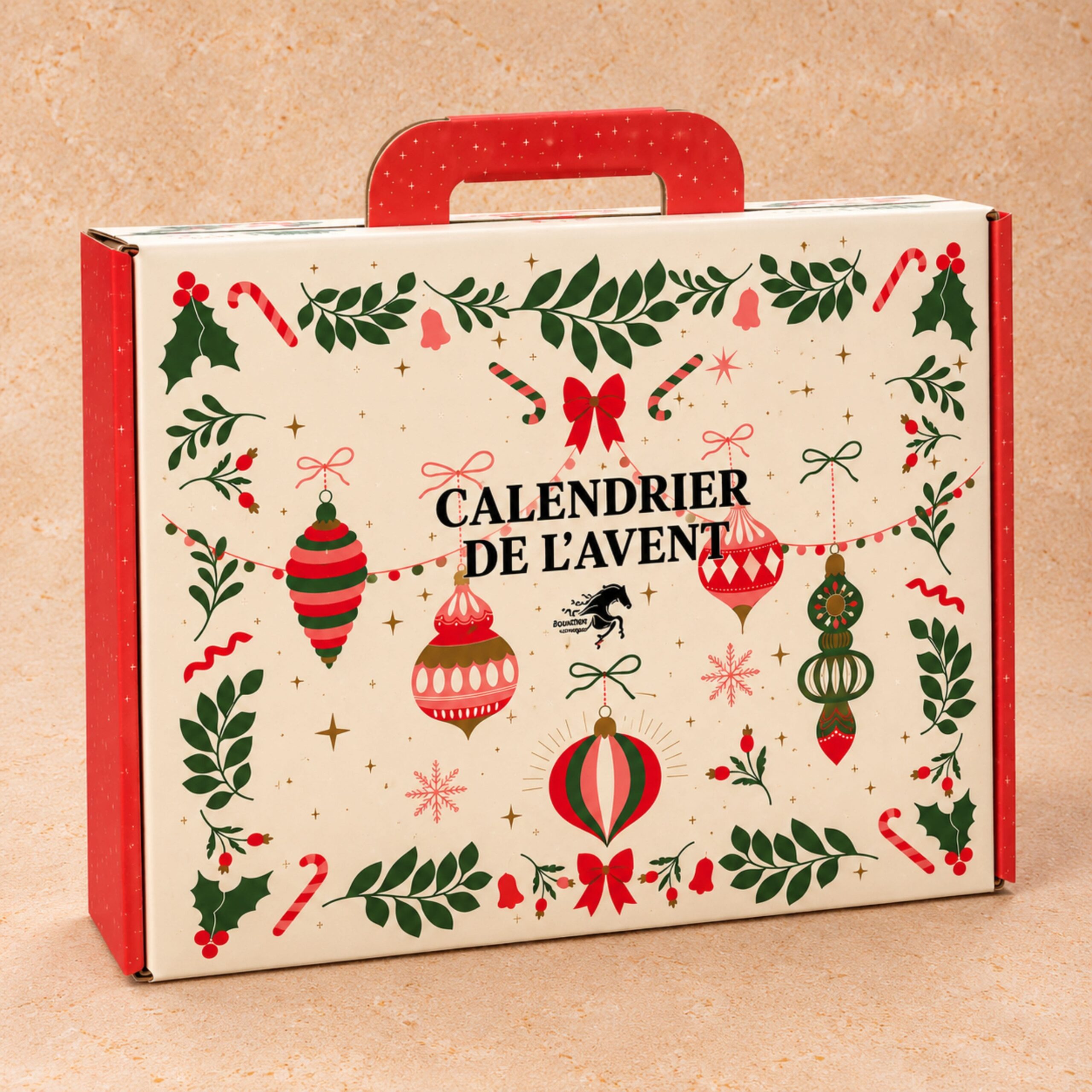 CALENDRIER DE L'AVENT PRESTIGE