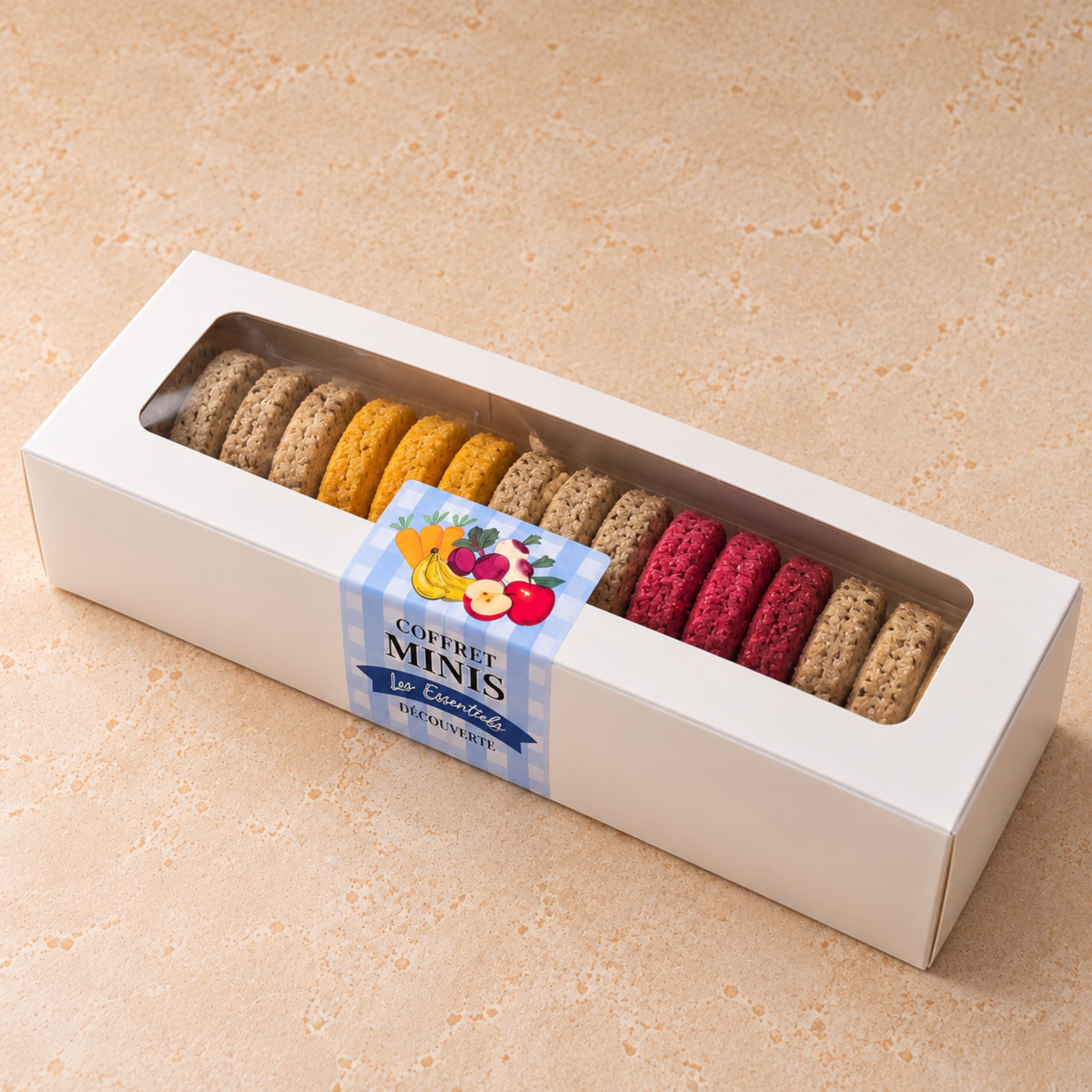 COFFRET MINIS - DÉCOUVERTE